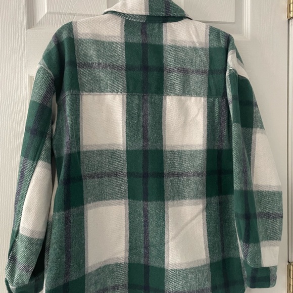 Lake Tahoe flannel brand new - Picture 2 of 5